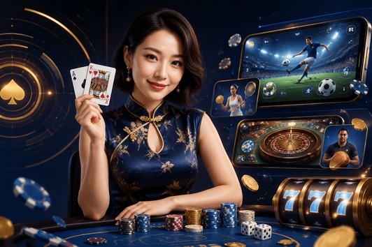 he88 Casino